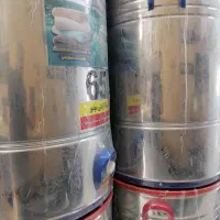 پتوشور تمام استیل|ماشین لباسشویی و خشک‌کن لباس|اراک, |دیوار