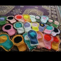 لیف های دستبافت درجه یک|لوازم حمام|قم, دانش|دیوار