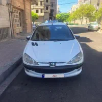 ۲۰۶ تیپ۵ مدل ۹۵ بدون رنگ