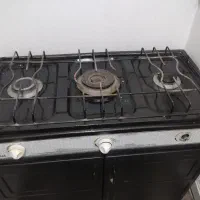 گاز تک شعله و سه شعله کمد دار