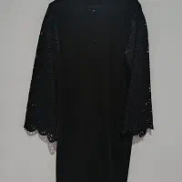 مانتو مجلسی سایز 44 با تن خور عالی