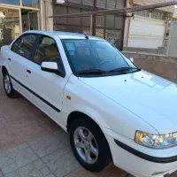 سمند موتورملی دوگانه سوز کلاس ۱۶مدل ۹۷