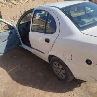 تیبا 1 مدل 1400 دوگانه دست