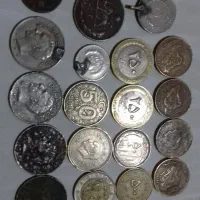 سکه و سنگ