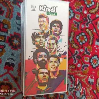 ۱۱۵عدد کارت کیمدی در البوم کیمدی۲۰۲۵