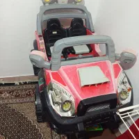 ماشین شارژی