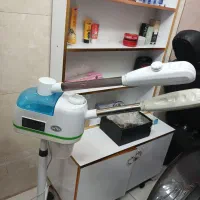 دستگاه بخور صورت سردوگرم لمسی