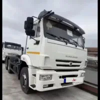 کامیون کمپرسی کاماز ۲۸ تن صفر