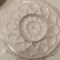 بشقاب میناکاری|صنایع دستی و سایر لوازم تزئینی|رودهن, |دیوار