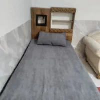 سوئیت نوساز دربست تمیز با پارکینگ وحیاط