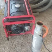 فروش موتور برق مارک هوندا|ماشین‌آلات صنعتی|خشت, |دیوار