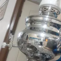 سماور ۸لیتری|قوری، کتری، قهوه‌ساز دستی|تویسرکان, |دیوار