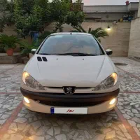 206 TU5 مدل 96|خودرو سواری و وانت|رشت, سعدی (تختی)|دیوار