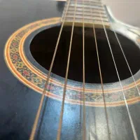 گیتار آکوستیک کره ای اصل|گیتار، بیس، امپلیفایر|تهران, امام زاده حسن|دیوار