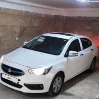 شاهین اتومات g سانروف دار cvt صفر
