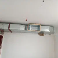 کانال سازی کولر