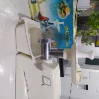 چرخ گوشت|خردکن، آسیاب، غذاساز|لاهیجان, انقلاب|دیوار