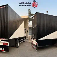 باربری جنت آباد پونک ستارخان