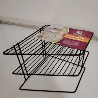 انواع راف نظم دهنده کابینت|آب‌چکان و نظم‌دهنده ظروف|قم, باجک یک|دیوار