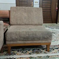 مبل راحتی|مبلمان خانگی و میز عسلی|قم, ولیعصر|دیوار