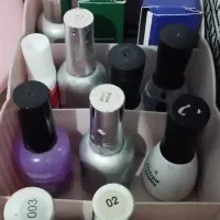 فروش وسایل کاشت ناخن