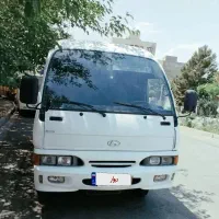 مینی بوس هیوندا|خودرو سنگین|کرج, سیاه کلان|دیوار