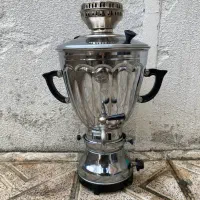 سماور گازی کاملا سالم