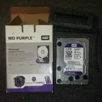 هارد اینترنال بنفش۲ترا کم کار