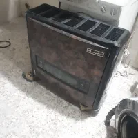 بخاری و اینه کنسول