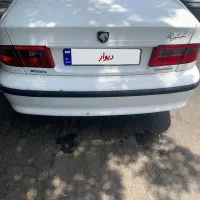 سمند  LX ساده|خودرو سواری و وانت|تهران, مینابی|دیوار