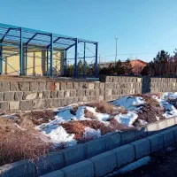 زمین سوله 216 متری در زون غذایی شهرک صنعتی|فروش دفتر صنعتی، کشاورزی، تجاری|زنجان, |دیوار