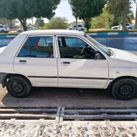 پراید ۹۹شاسی پلمپ بدون رنگ|خودرو سواری و وانت|دهلران, |دیوار