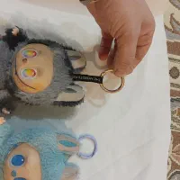 لبوبو سکرت اورجینال دو رنگ طوسی و آبی سرسره کودک|اسباب‌بازی بچه|قم, بنیاد|دیوار