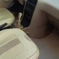 پژو 405 دوگانه کارخانه مدل 89