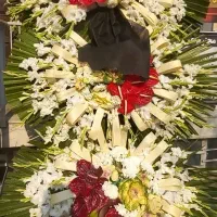 تاج گل ترحیم (زیر قیمت بازار)|خدمات پذیرایی، مراسم|تهران, نیروی دریایی|دیوار