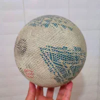 سه عدد توپ فوتبال