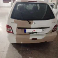 پراید هاچبک مدل 97|خودرو سواری و وانت|اصفهان, رزمندگان|دیوار