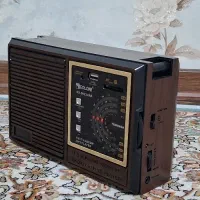 رادیو بلوتوثی و فلش خور