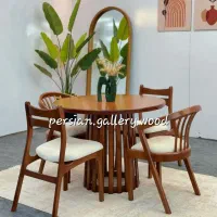 میز ناهارخوری کارخانه میزوصندلی ساخت وارسال|میز و صندلی غذاخوری|تهران, صادقیه|دیوار