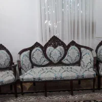 مبلمان ۹ نفره تمیز