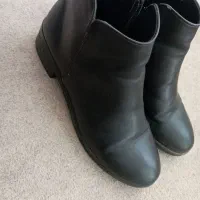 نیم بوت و کفش مجلسی