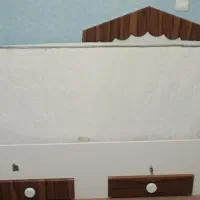 تخت دو منظوره و میز مطالعه کودک|اسباب و اثاث بچه|تبریز, |دیوار