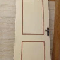 درب اتاقی ۲ عدد