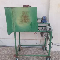 دستگاه تخمه حلزونی