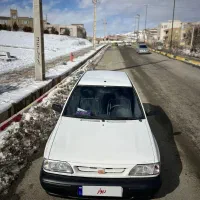 پراید  مدل ۹۰ دوگانه کارخانه
