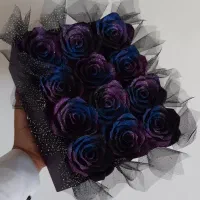 دسته گل روبانی|گل مصنوعی|کرمانشاه, |دیوار