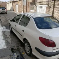 ۲۰۶ اس دی وی ۸ مدل ۹۰|خودرو سواری و وانت|ارومیه, |دیوار