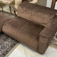 مبلمان راحتی ۹ نفره|مبلمان خانگی و میز عسلی|مشهد, نیروی هوایی|دیوار