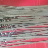 سیخ جیگروجوجه