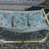 گهواره نوزاد|اسباب و اثاث بچه|قزوین, |دیوار